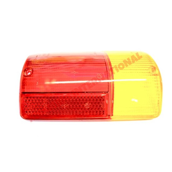 Lentes traseros N/S/Tapa de la lámpara - Fiat 126 BIS