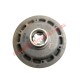 SECOND HAND Crankshaft Pulley - Classic Fiat 500