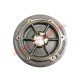 SECOND HAND Crankshaft Pulley - Classic Fiat 500