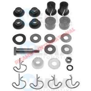 Kit de reparación del varillaje del cambio - Fiat Uno inc Turbo i.e