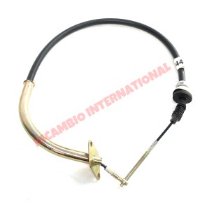 Cable de embrague atornillado (RHD) - Classic Fiat Panda