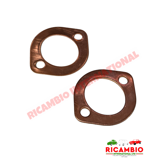 Kit de juntas de cobre para colectores de escape - Classic Fiat 500 y 126