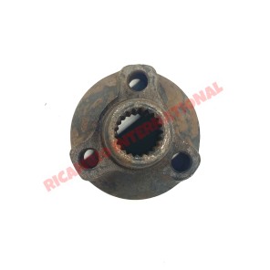 Brida del eje de accionamiento (3 pernos) - Classic Fiat 500