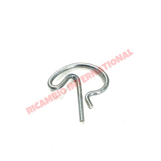 Clip de metal para enlace de engranajes, pedal acelerador & embrague Linakge - Classic Fiat Panda, Uno,Cinquecento,Seicento, Y10