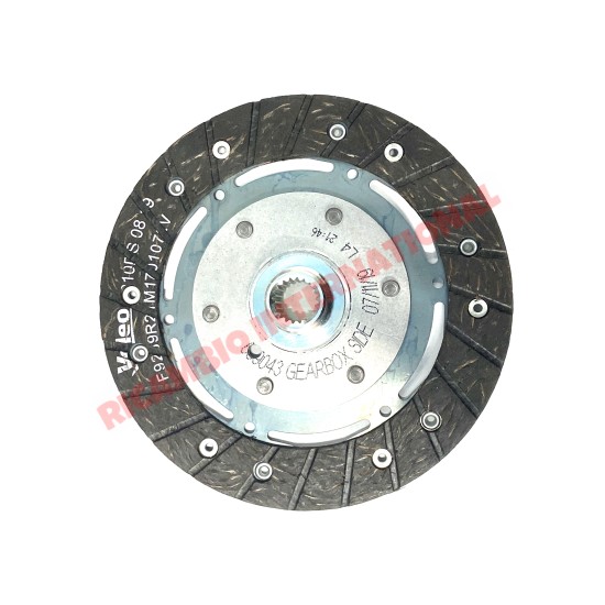 Disco de embrague original VALEO - Classic Fiat 500, 126