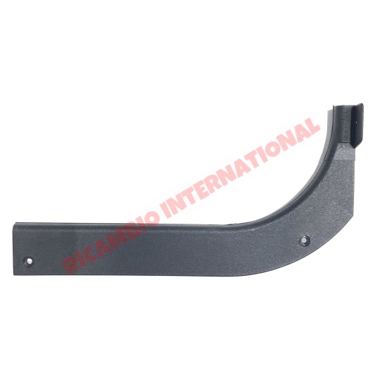 Alfombra delantera derecha O/S y tornillos - Classic Fiat Panda