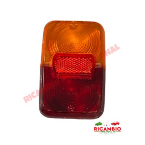 Tapa de la lente del piloto trasero - Fiat 900E, 238,241