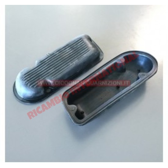 Pair of Rear Lamp Seal - Lancia Fulvia