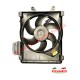 Radiator Fan Assembly - Fiat Punto MK1