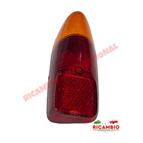 Tapa del piloto trasero izquierdo N/S - Classic Fiat 500