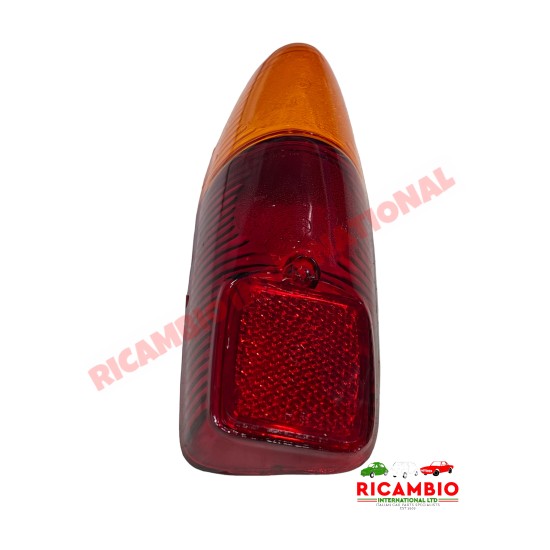 Tapa del piloto trasero izquierdo N/S - Classic Fiat 500