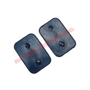 Kit de sello de reflector trasero - Lancia Fulvia