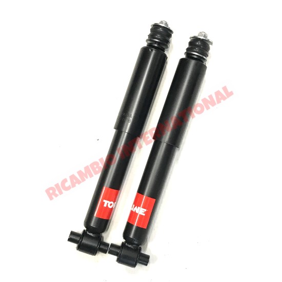 Pair of Front Shock Absorber (2) - Fiat 1500,1600