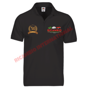 Ricambio '50 Aniversario' Polo Camisa - Fruto del Telar