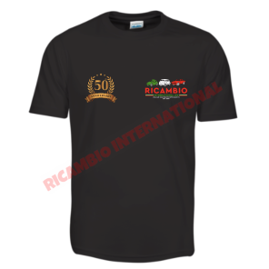 Ricambio '50th Anniversary' Performance T-Shirt