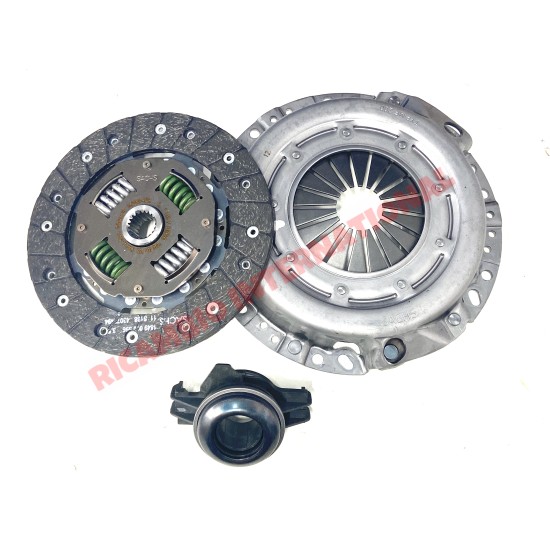 Clutch Kit (3 piece) - Fiat Uno Lancia, Delta