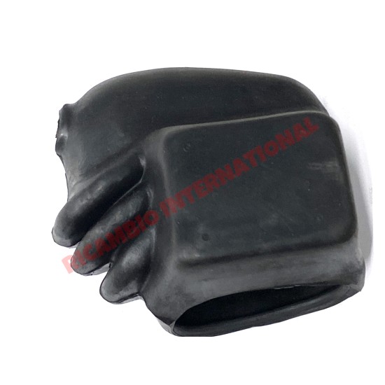 Rubber Lower Gear Lever Cowling - Lancia Fulvia