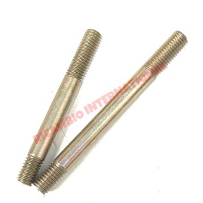 Top Carburettor Stud Kit - Classic Fiat 500