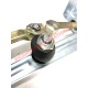 Front Wiper Linkage Assembly - Fiat Dino