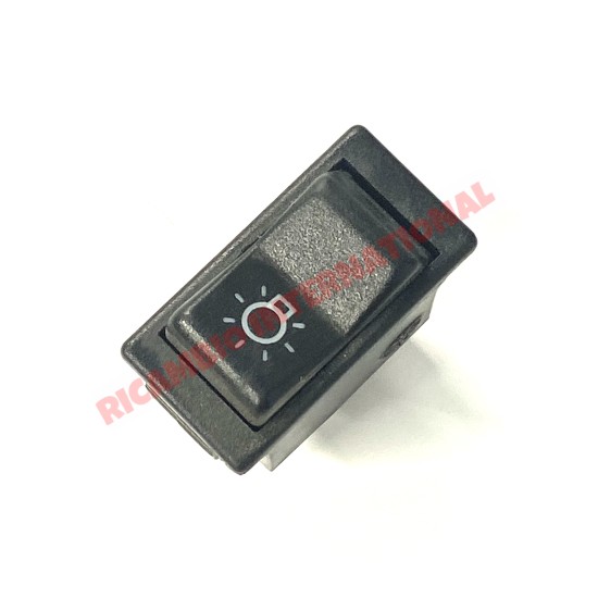Head Lamp Switch - Fiat 124,127,Panda,238