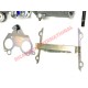 TWIN WEBER 40 DCOE Carburettor, Manifold & Bracket Kit - Classic Fiat 500, 126