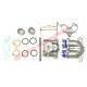 TWIN WEBER 40 DCOE Carburettor, Manifold & Bracket Kit - Classic Fiat 500, 126