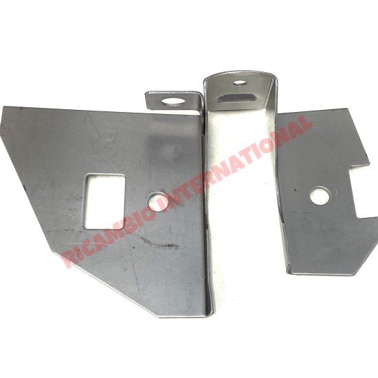 N/S Left Hand Front Suspension Bracket - Fiat 126