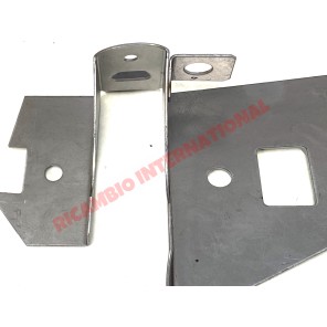 Soporte de suspensión delantero de la mano derecha O/S - Fiat 126