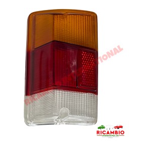 Tapa de luz trasera izquierda N/S - Fiat 126