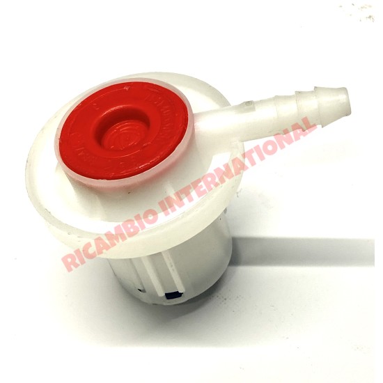 Petrol Fuel Tank Vent - Classic Fiat Panda, Uno, Y10