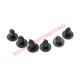 Bonnet Seal Clip Kit (6) - Fiat 126