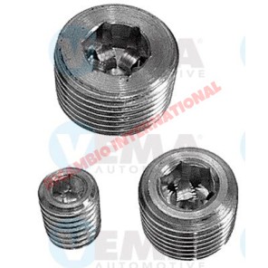 Enchufe del tornillo del cárter (M12) - Fiat clásico 500, 126