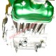 Crankcase Screw Plug (M12) - Classic Fiat 500, 126