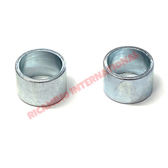 Pair of Cylinder Head Dowels (2) - Classic Fiat Panda,Uno,Cinquecento,Seicento, 850,127,124, A112