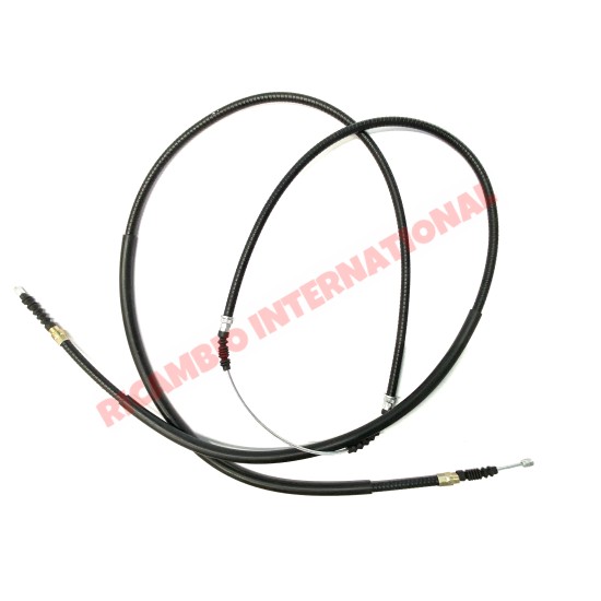 Cable de freno de mano - Fiat 130