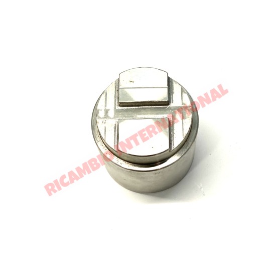 Calibrador de freno trasero Pistón - Fiat 130