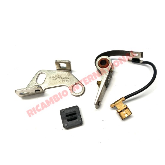Cassette Points Repair Kit - Classic Fiat Panda, Uno, 126, Regata, Strada,Ritmo