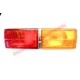O/S Right Hand Rear Lamp - Fiat 124 Saloon