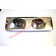O/S Right Hand Rear Lamp - Fiat 124 Saloon