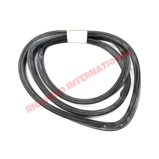 Rear Screen Rubber Seal - Fiat 128