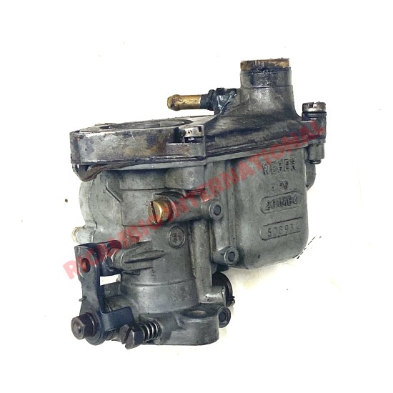Second Hand Carburettor - Classic Fiat 500