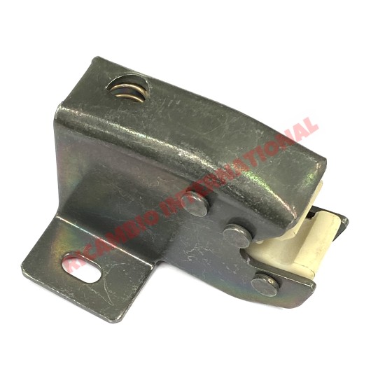 Captura del portón trasero - Fiat 126, 127
