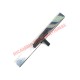 Chrome Quarter Light Securing Bracket - Classic Fiat 500
