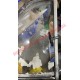 Chrome Quarter Light Securing Bracket - Classic Fiat 500