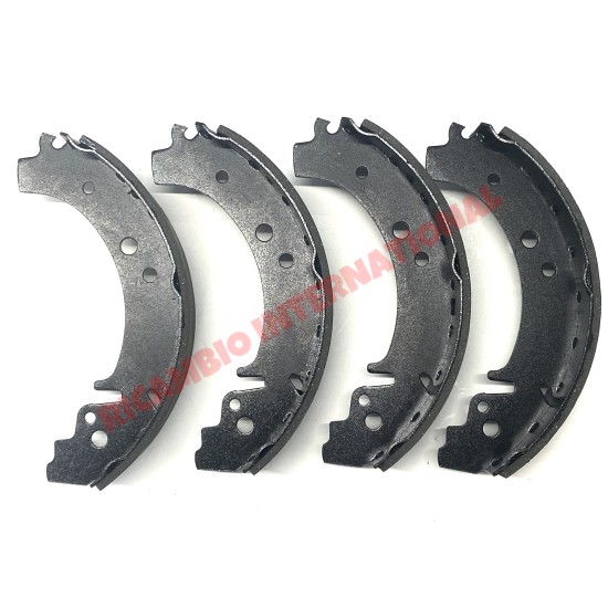 Set of Brake Shoes - Fiat 238