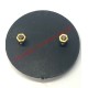 Bronze Fiat Badge - Fiat 124