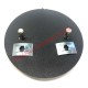 Insignia Fiat de plata - Fiat 124