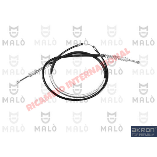 Cable de freno de mano - Classic Fiat Panda