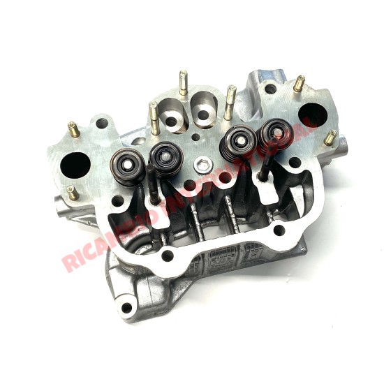 Complete Brand New Cylinder Head & Gaskets - Fiat 126