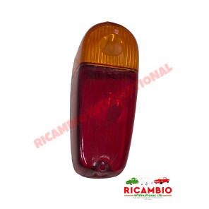 Lente de Luz Trasera N/S Izquierda - Fiat 600